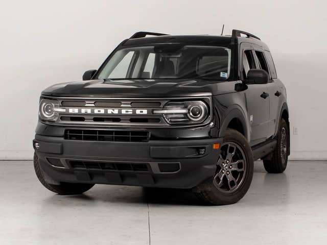 Ford Bronco Sport Big Bend 4x4