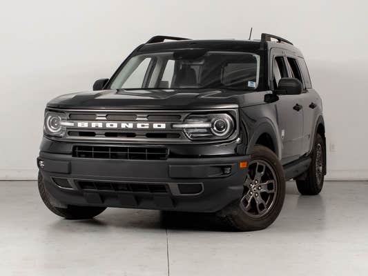 Ford Bronco Sport Big Bend