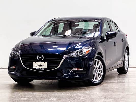 Mazda Mazda3 GS