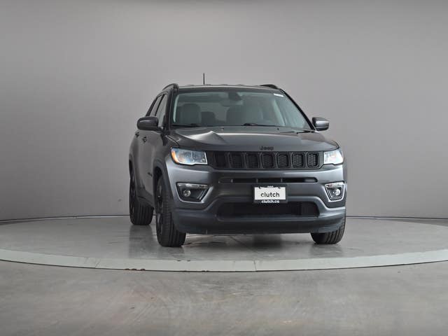 2019 Jeep Compass
