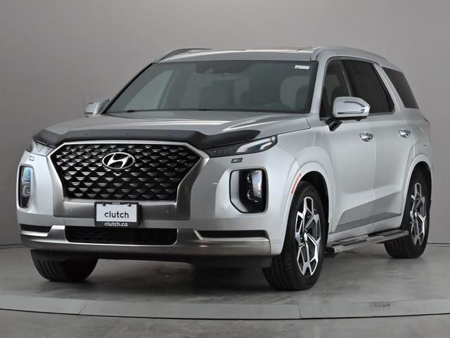 Hyundai Palisade Ultimate Calligraphy AWD