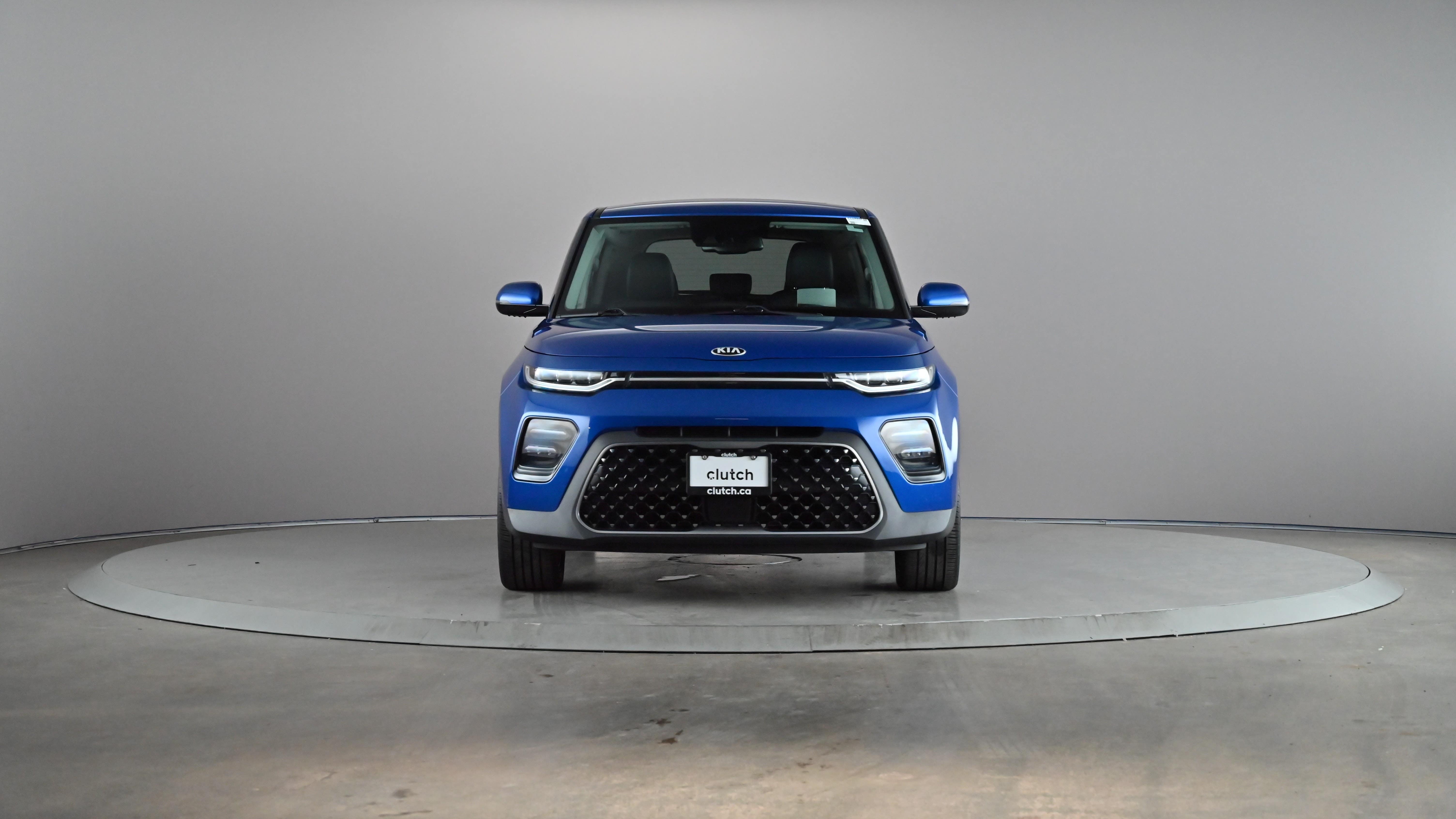 2020 Kia Soul