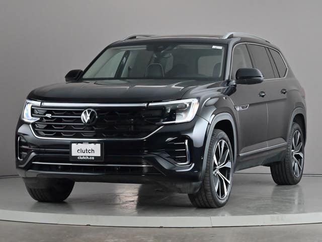 2024 Volkswagen Atlas