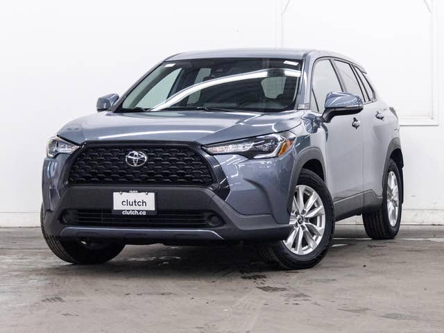 2022 Toyota Corolla Cross