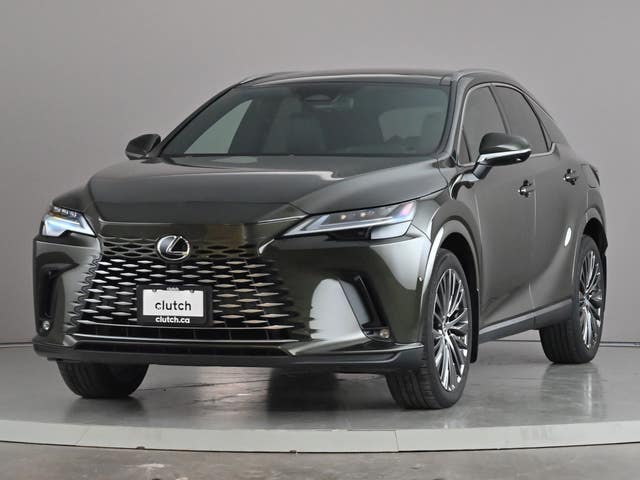 2023 Lexus RX