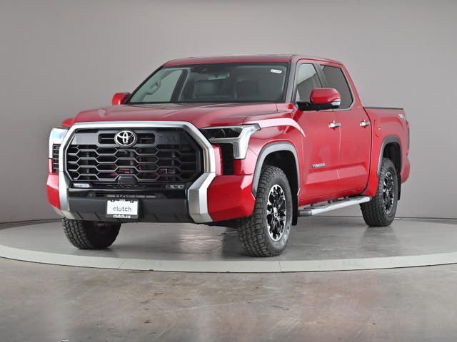 2024 Toyota Tundra