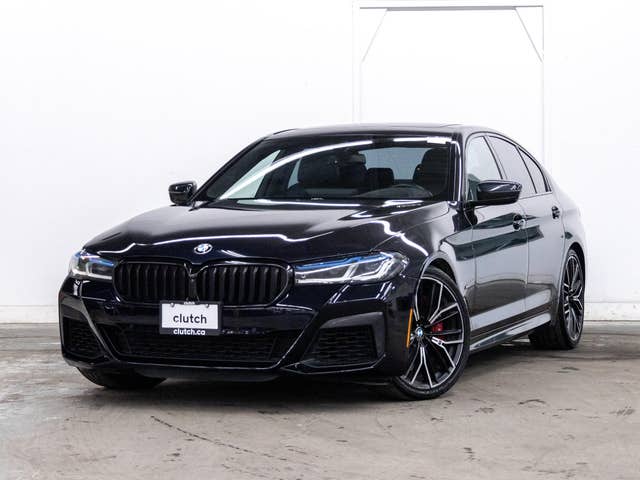 2022 BMW 5 Series
