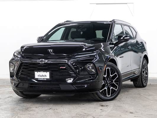 Chevrolet Blazer RS AWD