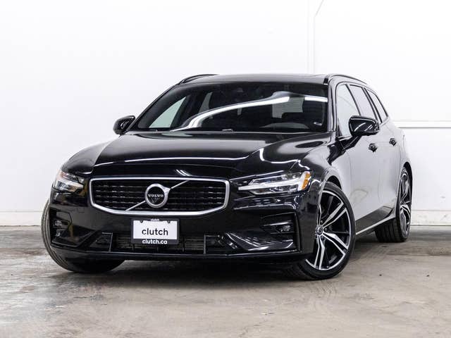 2020 Volvo V60