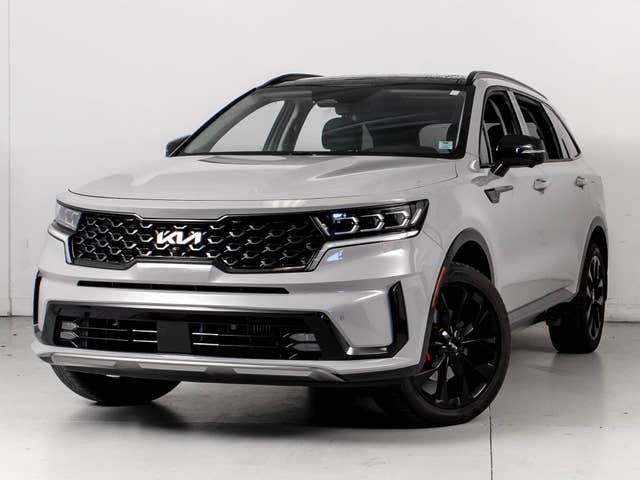 Kia Sorento SX AWD
