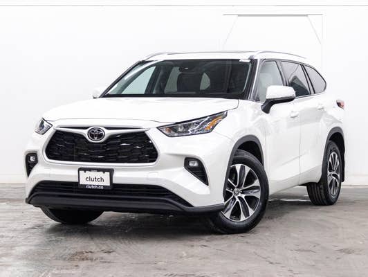 Toyota Highlander XLE AWD