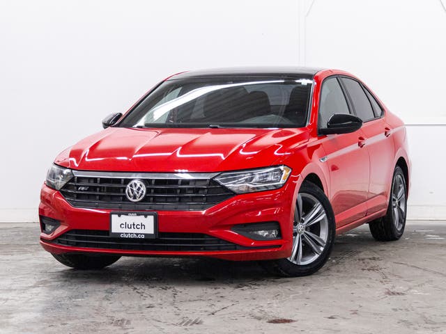 Volkswagen Jetta Highline w/ Driver Assistance & R-Line Pkg