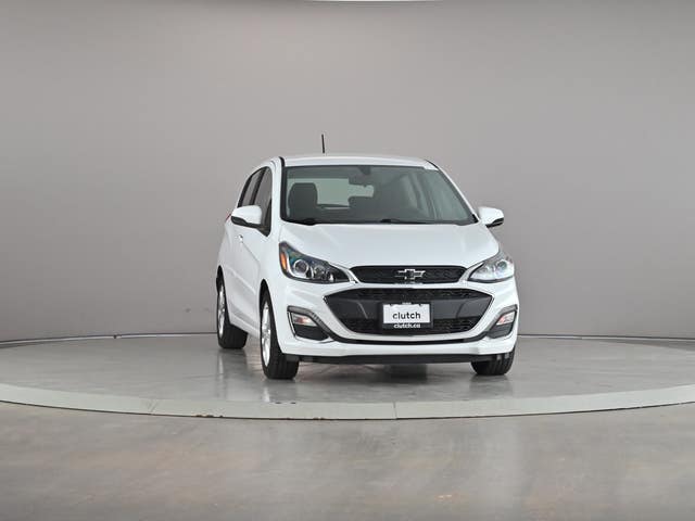2019 Chevrolet Spark