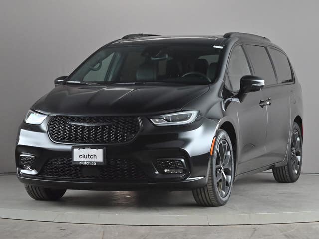 2022 Chrysler Pacifica