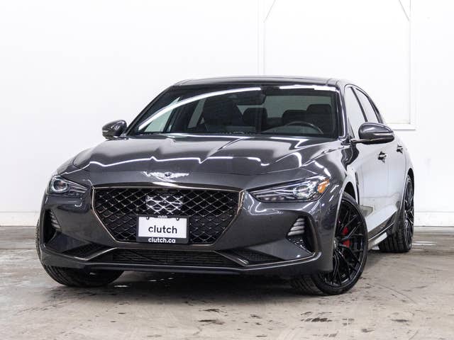 Genesis G70 3.3T Sport