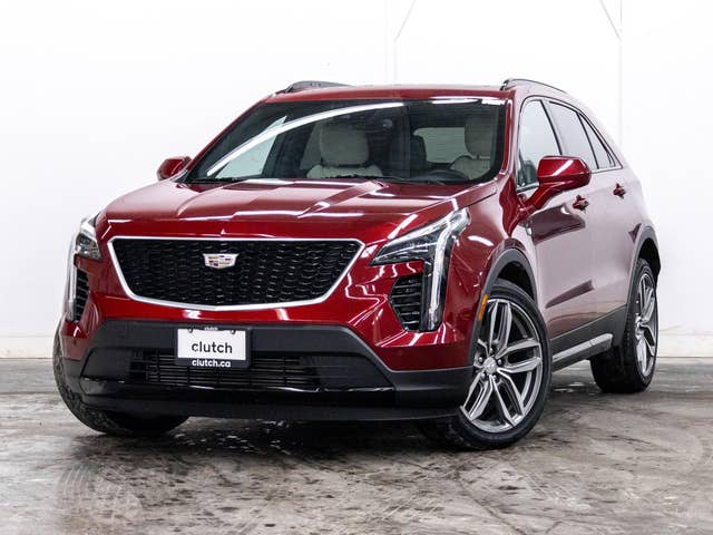 Cadillac XT4 Sport AWD