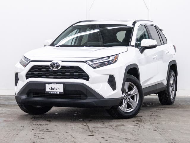 Toyota RAV4 XLE AWD