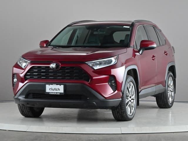 Toyota RAV4 XLE AWD w/ Premium Pkg.