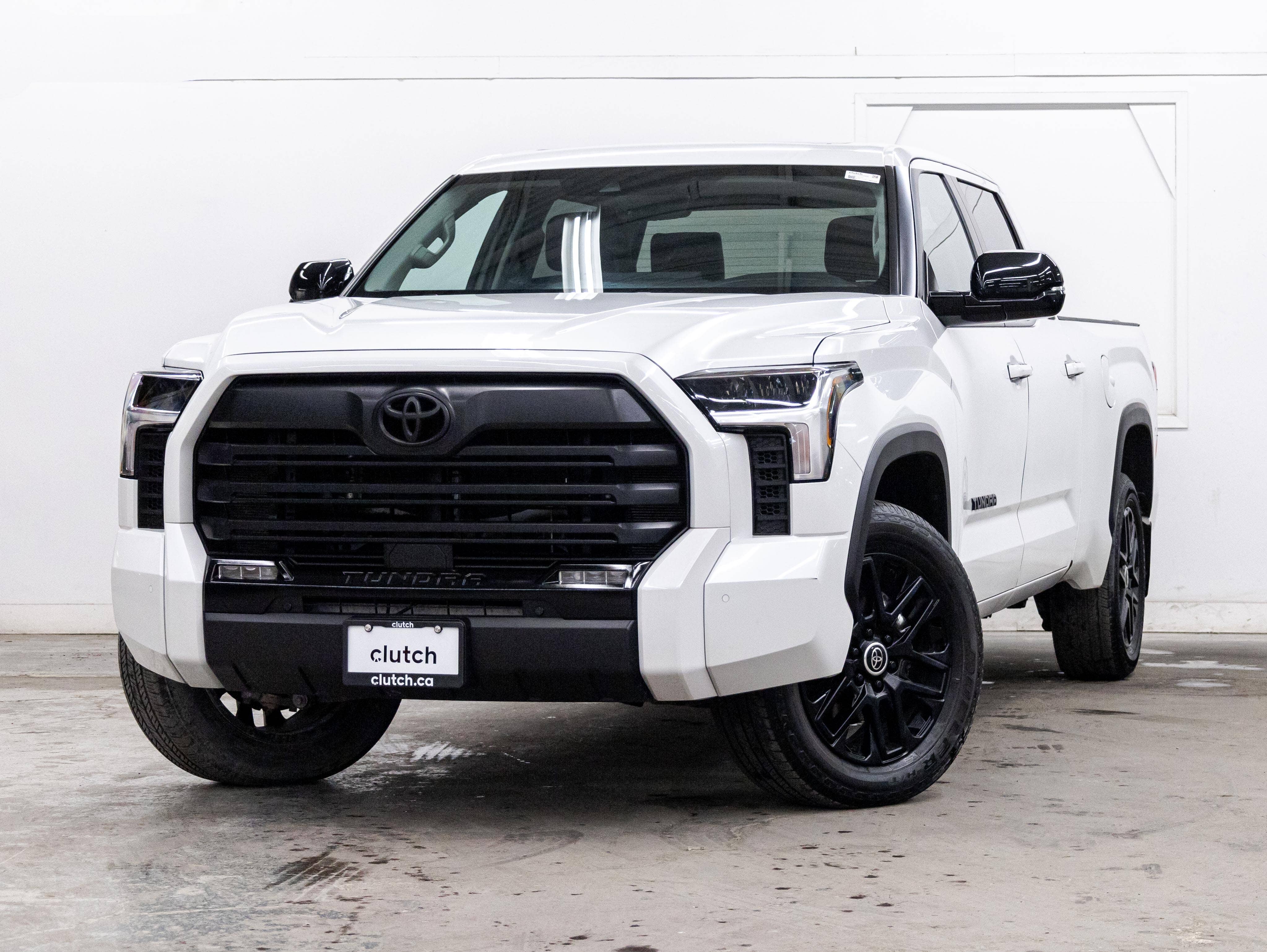2024 Toyota Tundra Limited CrewMax Cab LB 4WD