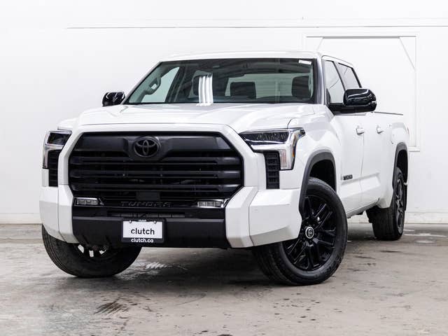 2024 Toyota Tundra