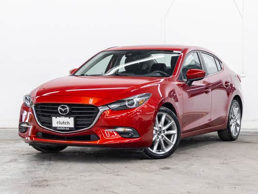 Mazda Mazda3 GT