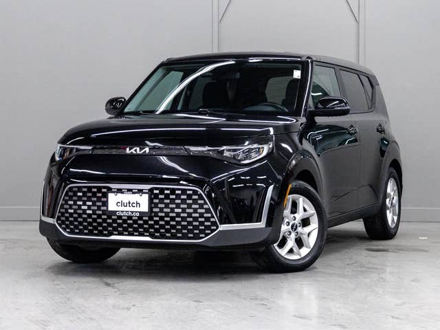 2025 Kia Soul