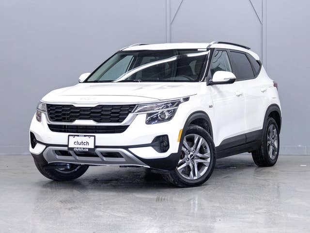 2022 Kia Seltos