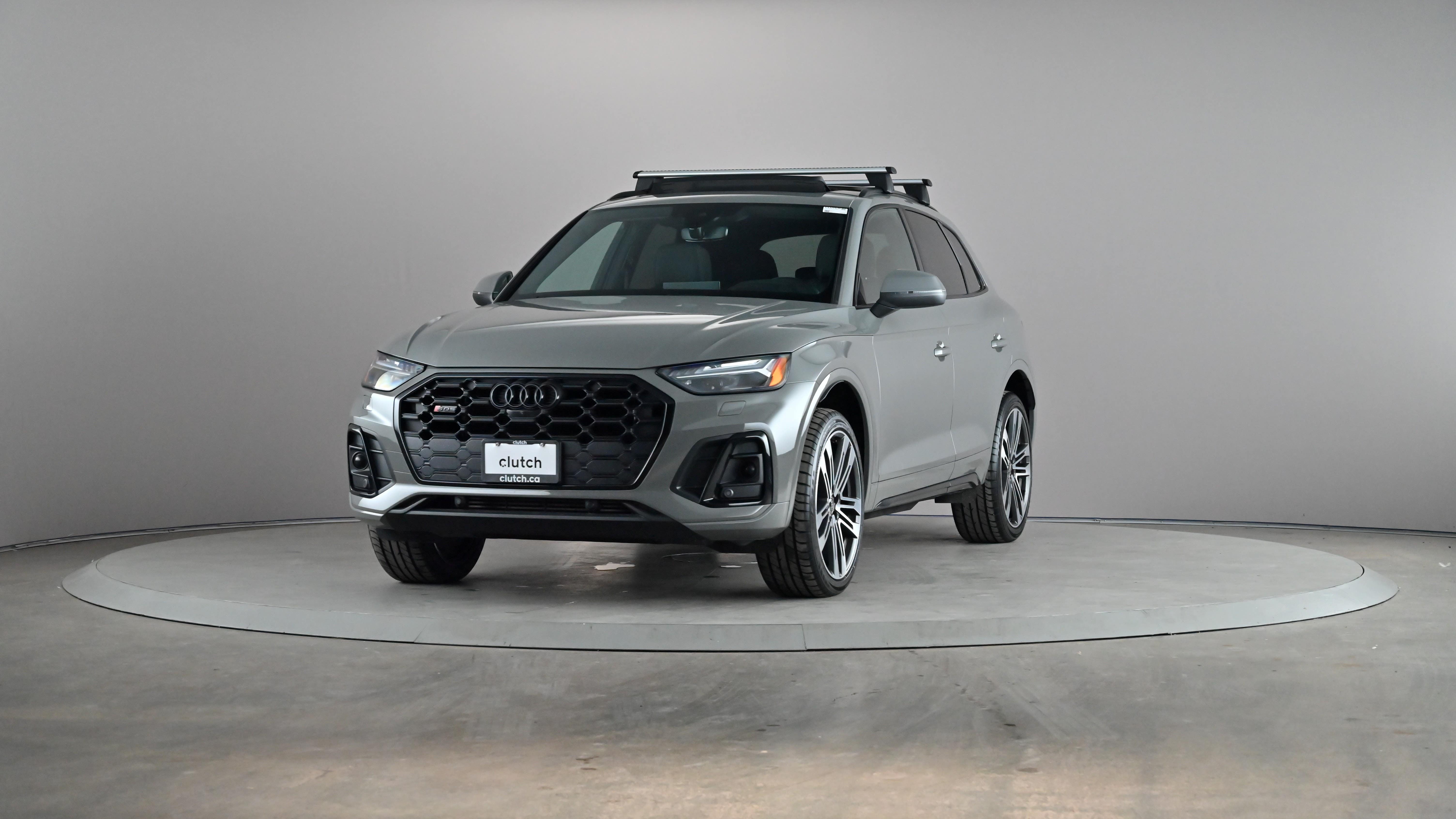 2022 Audi SQ5