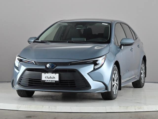 Toyota Corolla Hybrid LE
