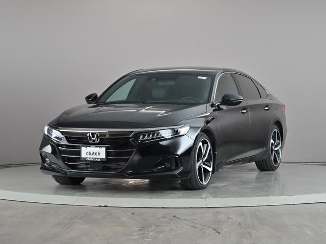 2021 Honda Accord