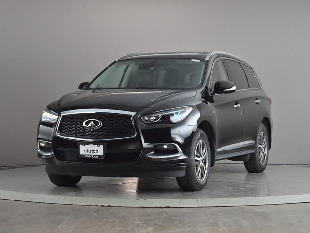 2020 Infiniti QX60