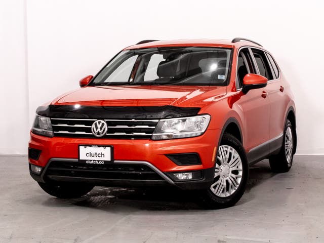 Volkswagen Tiguan Comfortline