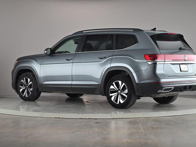 2024 Volkswagen Atlas
