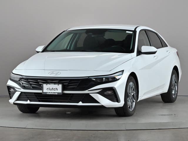 Hyundai Elantra Preferred