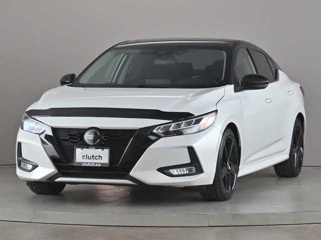 2022 Nissan Sentra