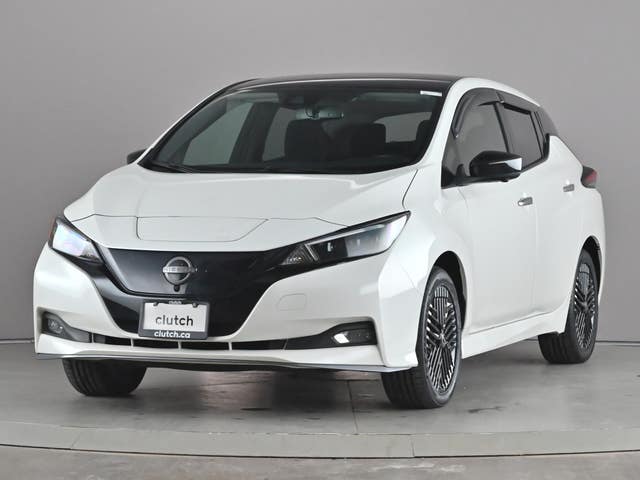 2024 Nissan LEAF
