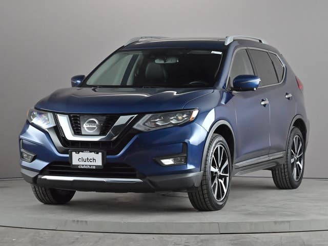 Nissan Rogue SL Platinum