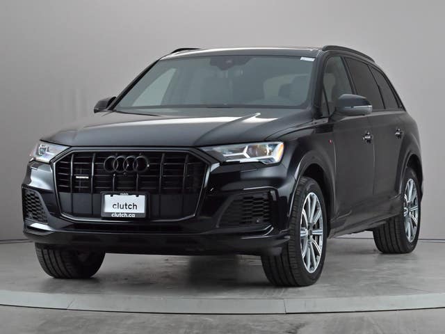 Audi Q7 Progressiv AWD