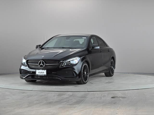 Mercedes-Benz CLA 250 4Matic