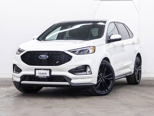 2022 Ford Edge