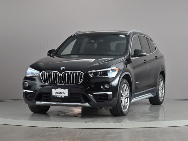 2018 BMW X1