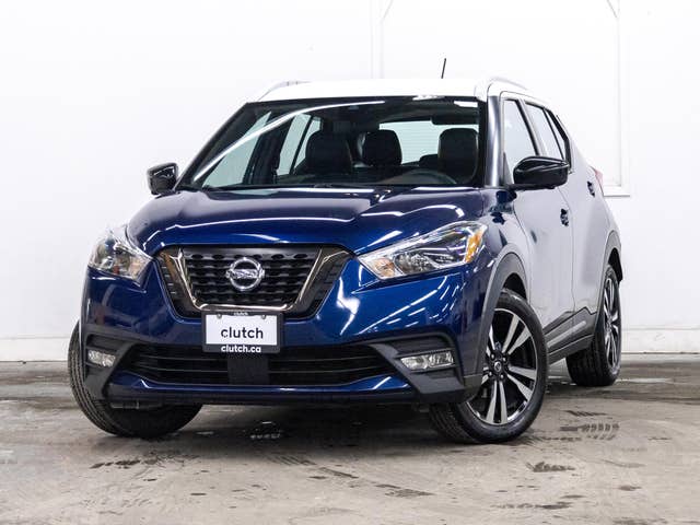 Nissan Kicks SR