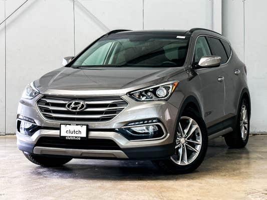 Hyundai Santa Fe Sport 2.0T SE AWD