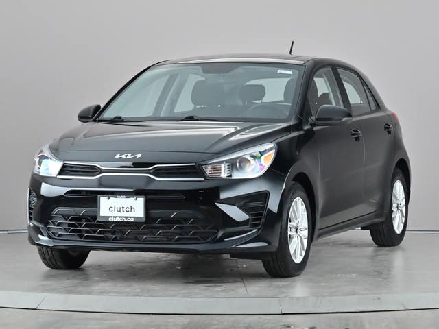 Kia Rio LX Premium