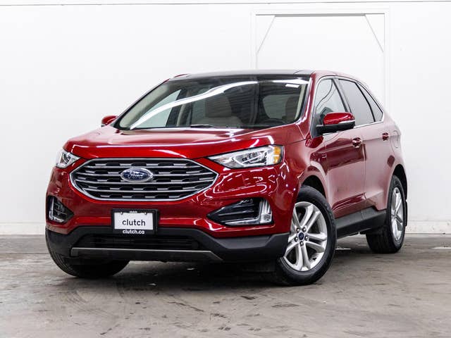 2020 Ford Edge
