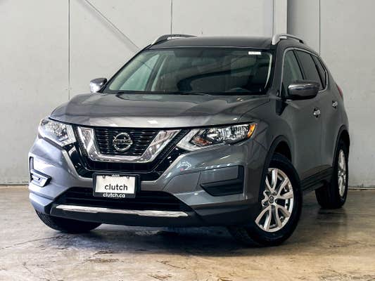 Nissan Rogue Special Edition