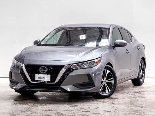 Nissan Sentra SV