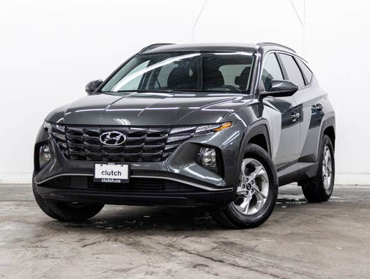 Hyundai Tucson Preferred AWD