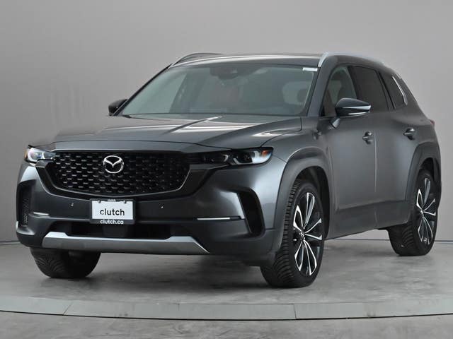 2024 Mazda CX-50