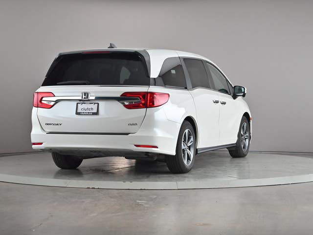 2019 Honda Odyssey
